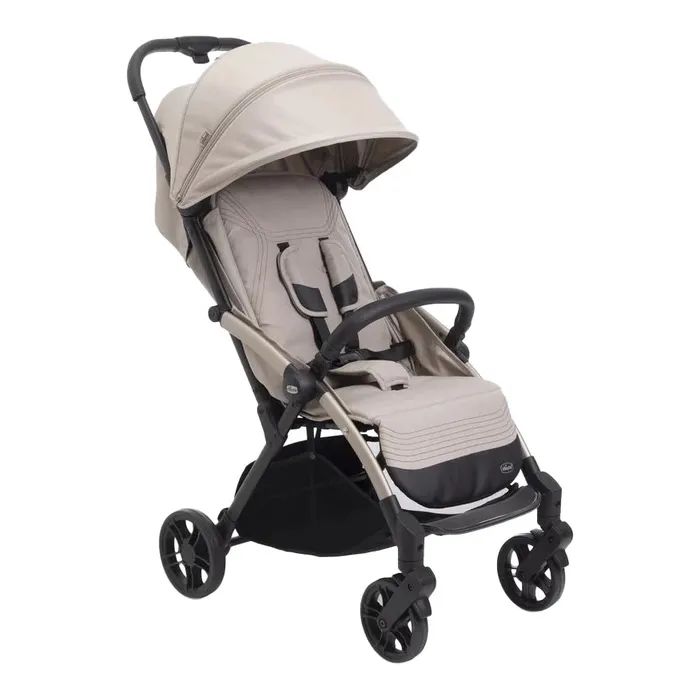 Коляска Chicco Goody Xplus Бежева (8058664190867) (87040.43)