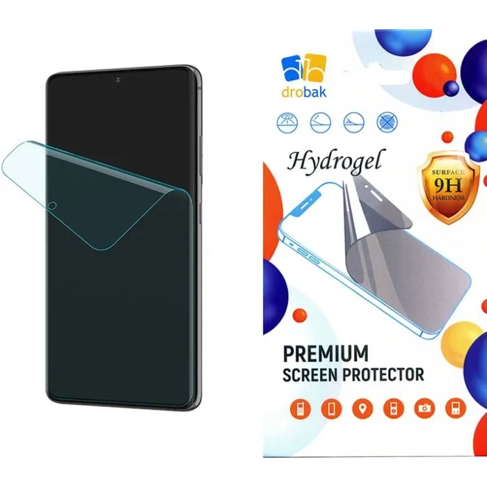 Пленка защитная Drobak hydrogel Google Pixel 10 Pro (151527)