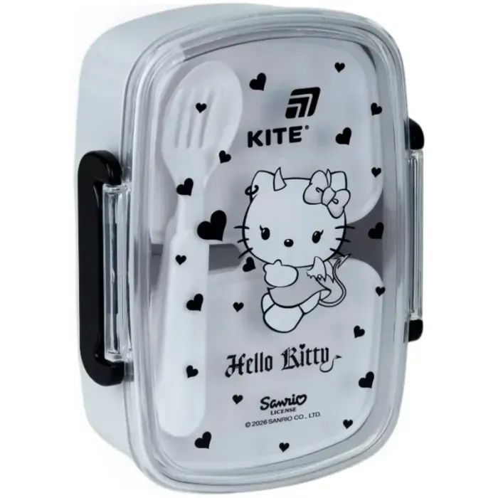Ланч-бокс детский Kite Hello Kitty з наповненням 750 мл (HK26-181-1)