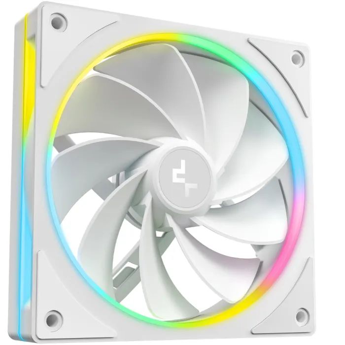 Корпус для ПК Deepcool CL6600 White (R-CL6600-WHNNA0-G) изображение 10