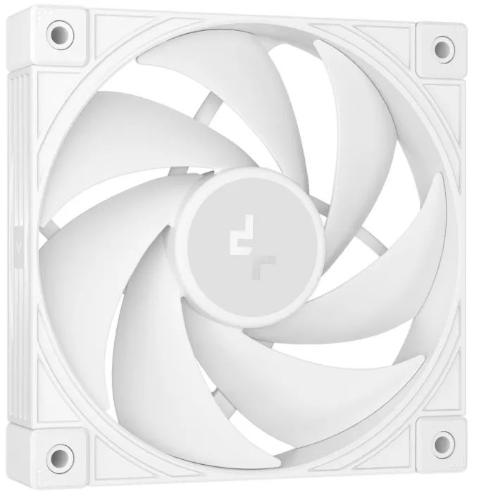 Корпус для ПК Deepcool CL6600 White (R-CL6600-WHNNA0-G) изображение 11