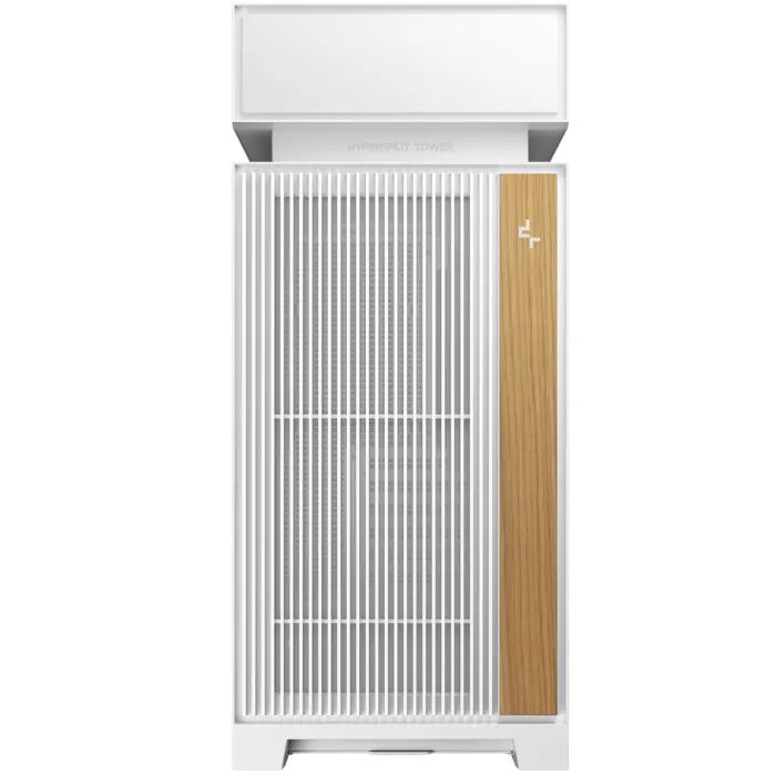 Корпус для ПК Deepcool CL6600 White (R-CL6600-WHNNA0-G) изображение 3