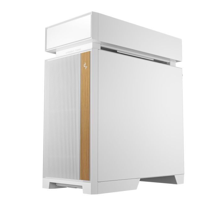 Корпус для ПК Deepcool CL6600 White (R-CL6600-WHNNA0-G) изображение 4
