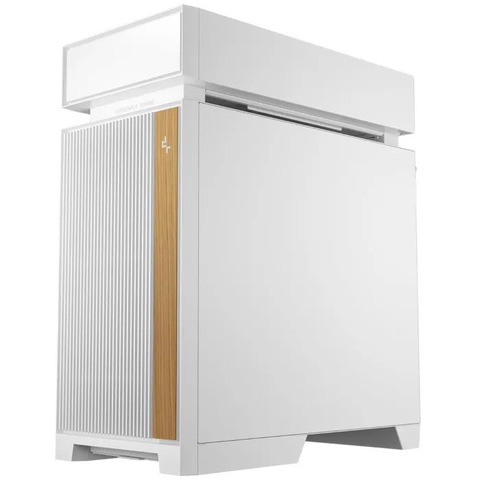 Корпус для ПК Deepcool CL6600 White (R-CL6600-WHNNA0-G) изображение 4