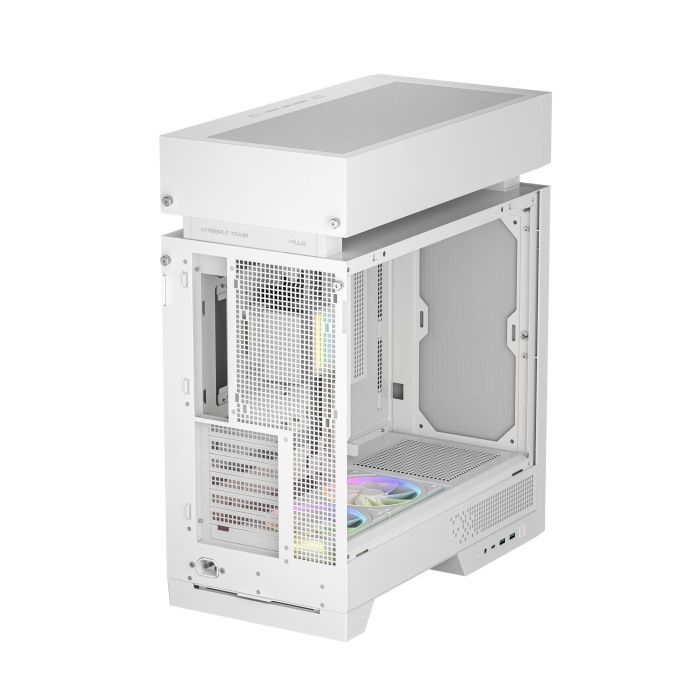 Корпус для ПК Deepcool CL6600 White (R-CL6600-WHNNA0-G) изображение 5