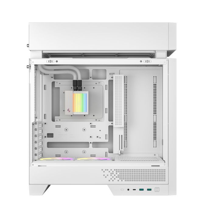 Корпус для ПК Deepcool CL6600 White (R-CL6600-WHNNA0-G) изображение 6