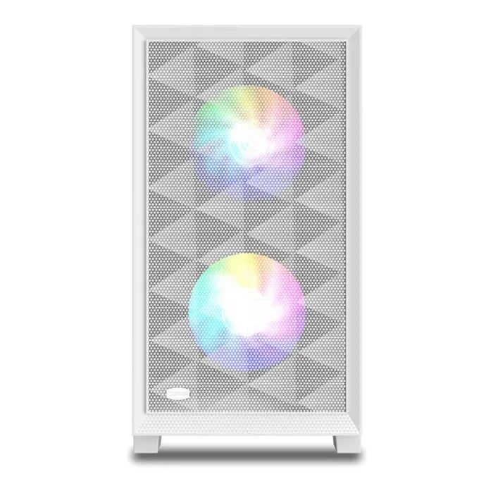 Корпус для ПК PcCooler C3D310 WH изображение 6