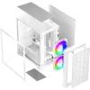 Корпус для ПК PcCooler C3D310 WH изображение 8