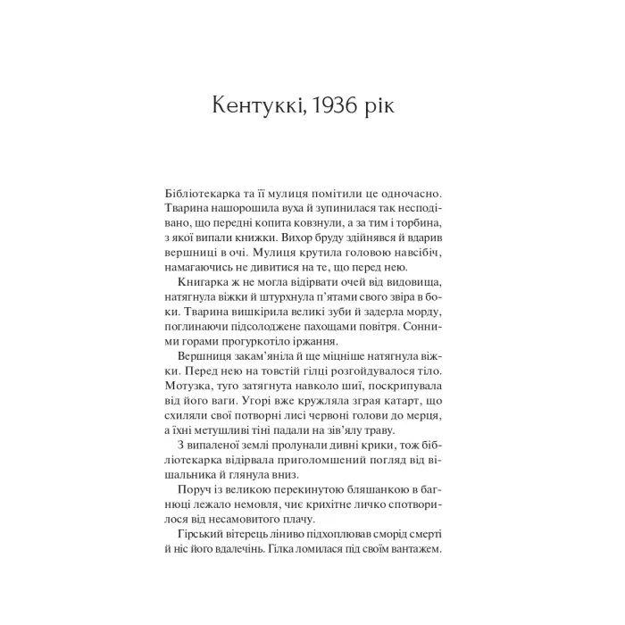 Книга Книгарка з Траблсом-Крік - Кім Мішель Річардсон Vivat (9786171707252) изображение 3