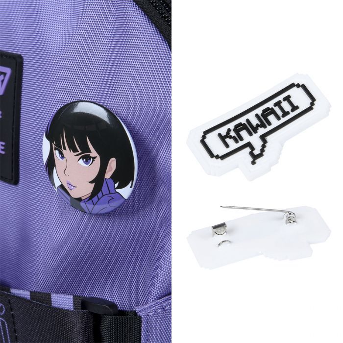 Рюкзак школьный Yes Kawaii TS-59M (550389) изображение 10