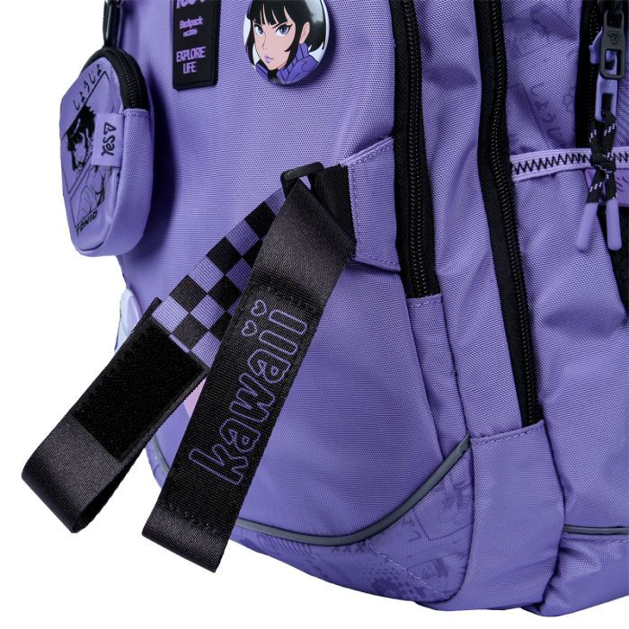 Рюкзак школьный Yes Kawaii TS-59M (550389) изображение 9