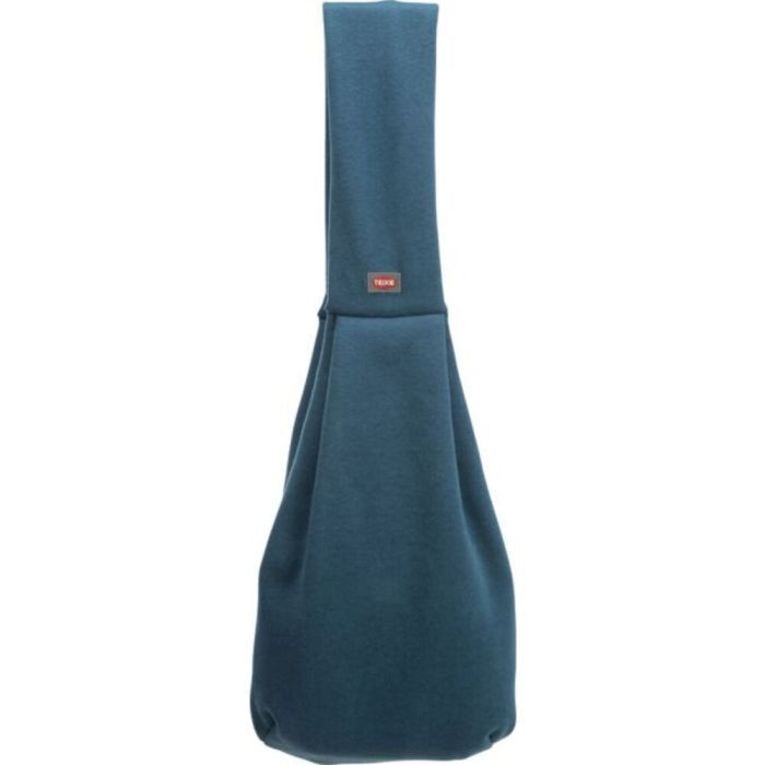Переноска для тварин Trixie Soft до 5 кг 22х20х60 см синя (4057589289476) зображення 2