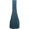 Переноска для тварин Trixie Soft до 5 кг 22х20х60 см синя (4057589289476) зображення 2