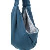 Переноска для тварин Trixie Soft до 5 кг 22х20х60 см синя (4057589289476) зображення 6