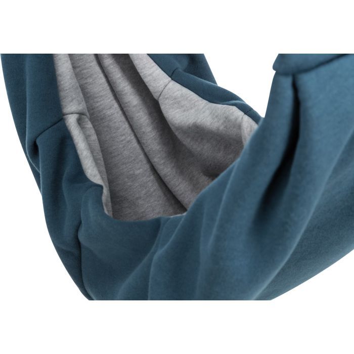 Переноска для тварин Trixie Soft до 5 кг 22х20х60 см синя (4057589289476) зображення 7