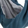 Переноска для тварин Trixie Soft до 5 кг 22х20х60 см синя (4057589289476) зображення 8