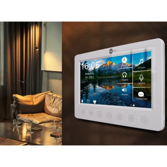Відеодомофон Neolight KAPPA+ HD WF зображення 3