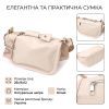 Сумка Vintage Из натуральной кожи Белая (23010) изображение 4