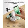Зарядное устройство Belkin UltraCharge Pro 2-in-1 Convertible Mag (WIZ043KQSD) изображение 5