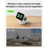 Зарядное устройство Belkin UltraCharge Pro 2-in-1 Convertible Mag (WIZ043KQSD) изображение 6