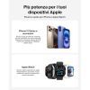 Зарядное устройство Belkin UltraCharge Pro 2-in-1 Convertible Mag (WIZ043KQSD) изображение 9