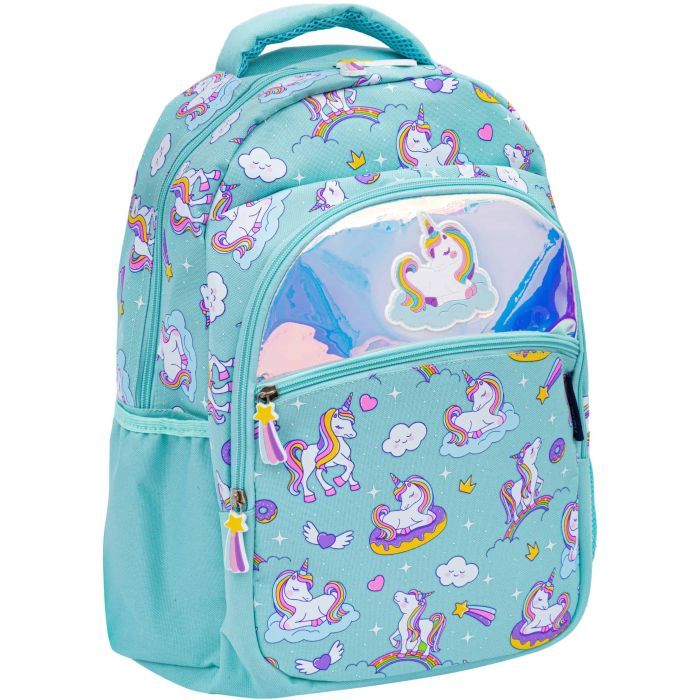 Рюкзак школьный Astrabag AB360 MINTY UNICORN (502024140) изображение 3