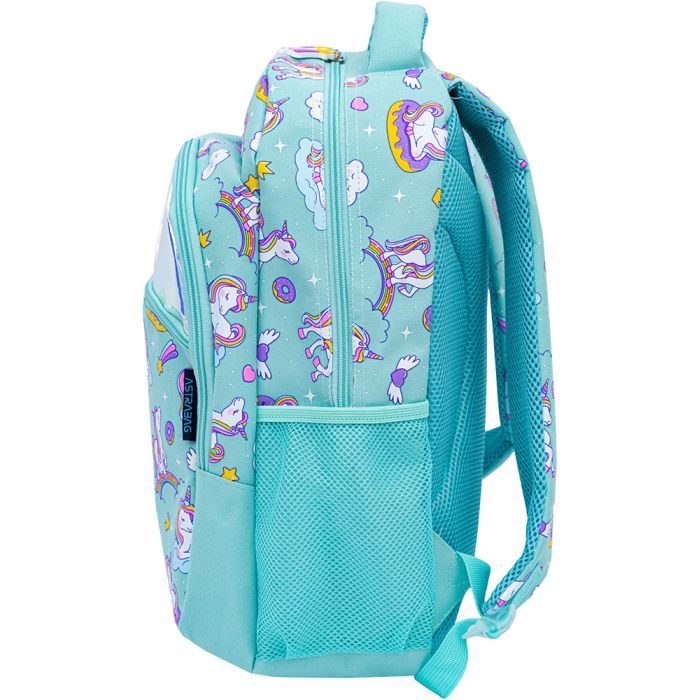 Рюкзак школьный Astrabag AB360 MINTY UNICORN (502024140) изображение 5