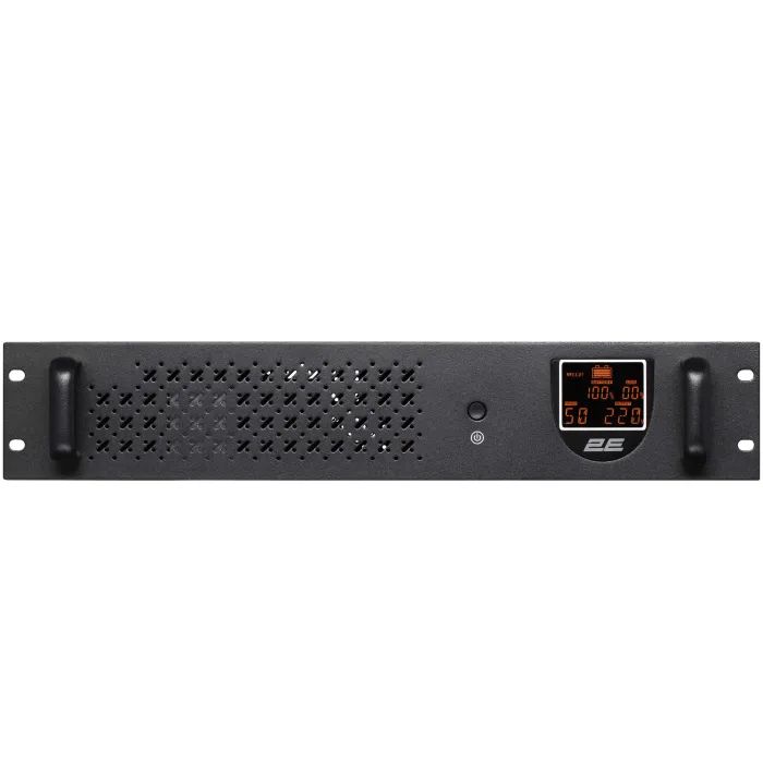 Источник бесперебойного питания 2E RE850 850VA 480W (2E-RE850) изображение 2