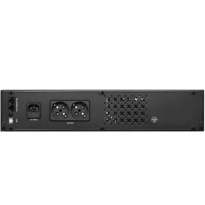 Источник бесперебойного питания 2E RE850 850VA 480W (2E-RE850) изображение 3