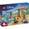 Конструктор LEGO Disney Веселье на пляже с Лило и Стичом (43280)