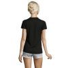 Футболка Sol's Sporty Women чорний S (01159312S) изображение 2