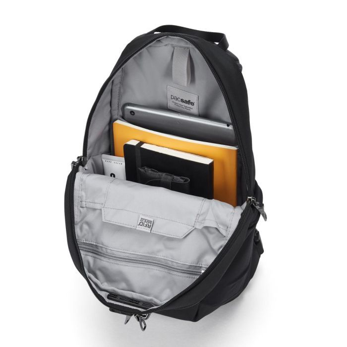 Рюкзак туристичний Pacsafe V 12L Tech бежевий (61140237) зображення 4