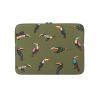 Чехол для ноутбука Tucano 13"/14" Tucani, Green (BFTUC401314-V) изображение 3