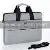 Сумка для ноутбука 2E 13/14", Slim Keeper Plus Gray (2E-CBT2394GR)
