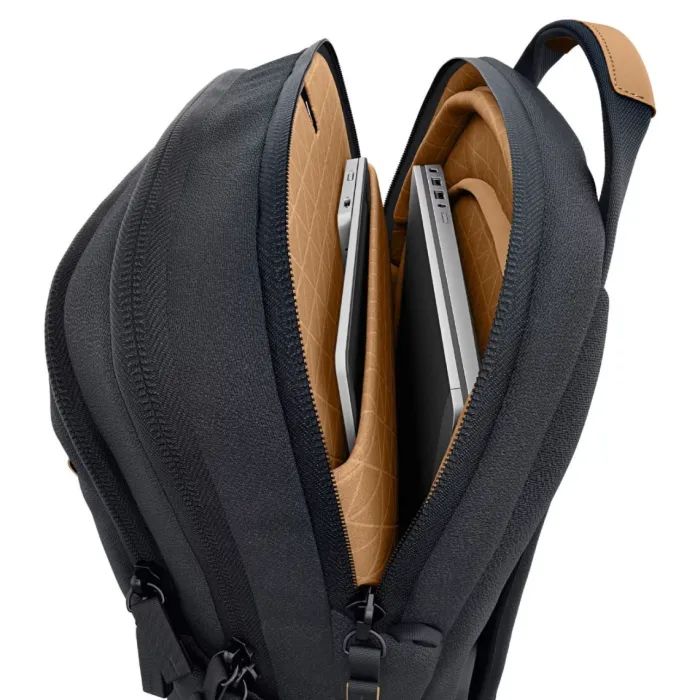 Рюкзак для ноутбука Dell 14/16" EcoLoop Pro Premium Backpack, Black, CP7625 (460-BDXT) изображение 5