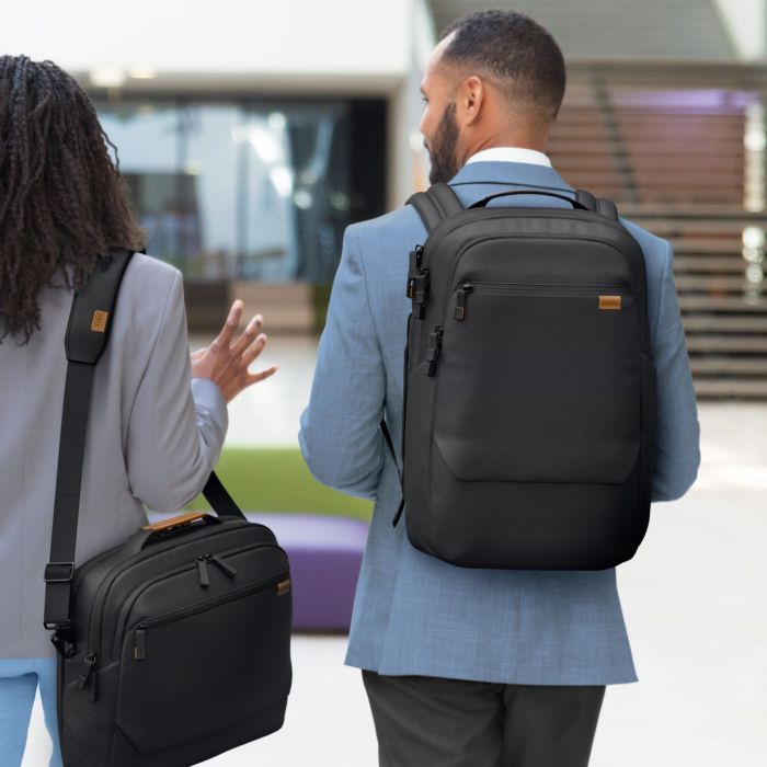 Рюкзак для ноутбука Dell 14/16" EcoLoop Pro Premium Backpack, Black, CP7625 (460-BDXT) изображение 7