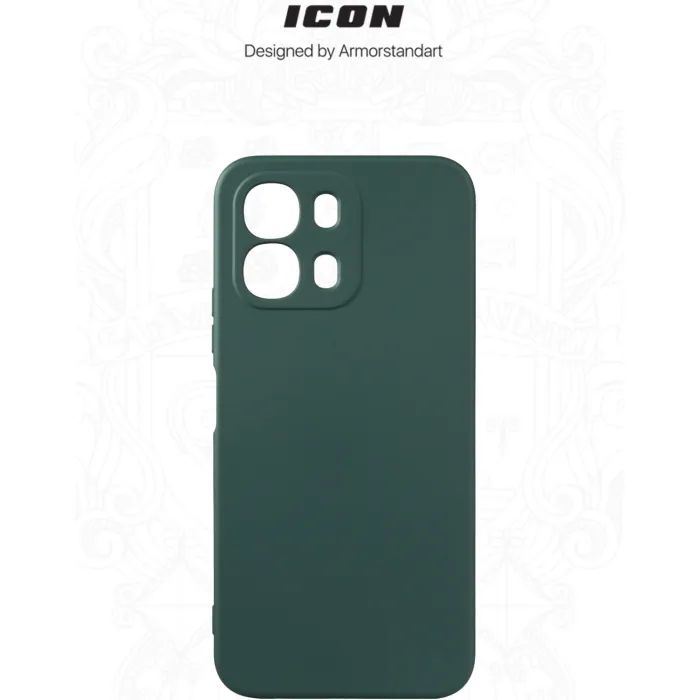 Чехол для мобильного телефона Armorstandart ICON OPPO A6S 4G / A6 4G Lavender (ARM90355) изображение 3