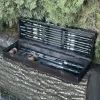 Набор для барбекю Metalzavod Мисливець чорний (PN-Myslyveс-BL) изображение 4
