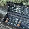 Набор для барбекю Metalzavod Мисливець чорний (PN-Myslyveс-BL) изображение 8