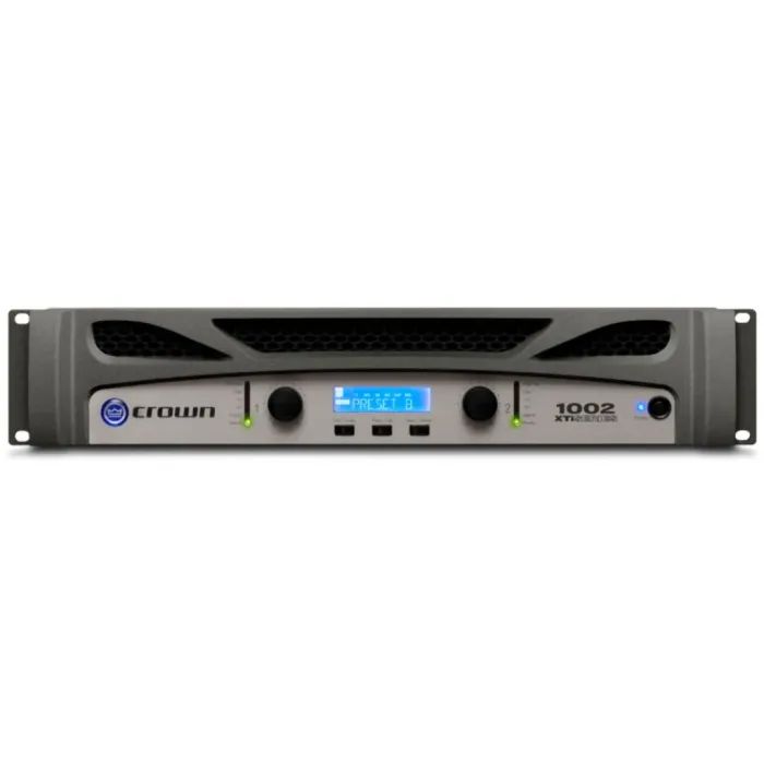 Усилитель Crown Audio XTi1002 (NXTI1002-U-EU)