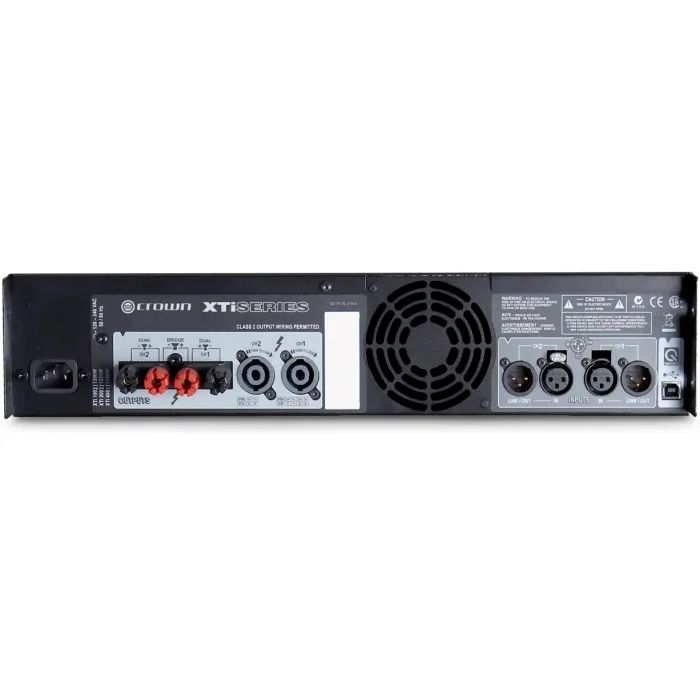 Усилитель Crown Audio XTi1002 (NXTI1002-U-EU) изображение 2