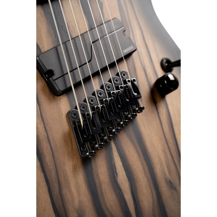 Электрогитара Cort KX507MS Pale Moon (Natural Black Burst) изображение 10