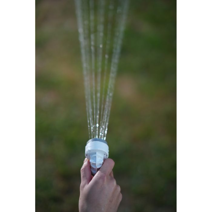 Душ портативний Flextail Tiny Shower, білий (TS650WT) зображення 3