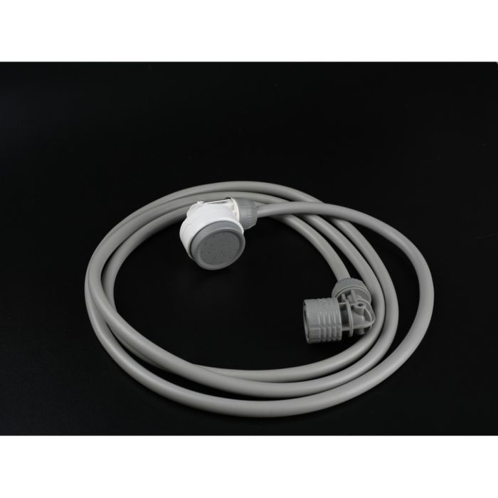 Душ портативний Flextail Tiny Shower, білий (TS650WT) зображення 7