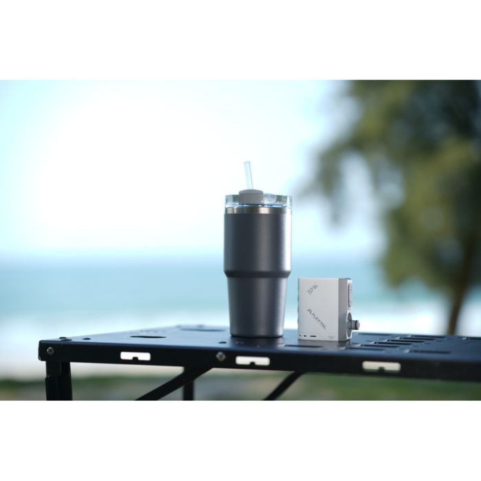 Душ портативний Flextail Tiny Shower, білий (TS650WT) зображення 9