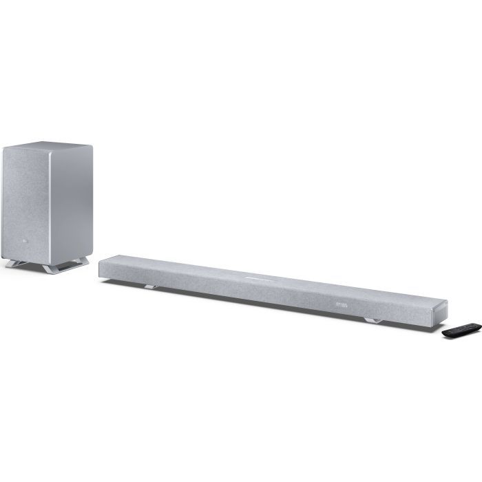 Акустическая система Sharp HT-SBW55121 Black (HT-SBW55121(BK)) изображение 2