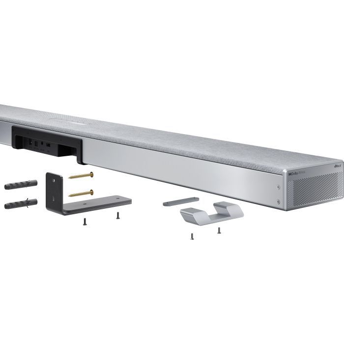 Акустическая система Sharp HT-SBW55121 Black (HT-SBW55121(BK)) изображение 8