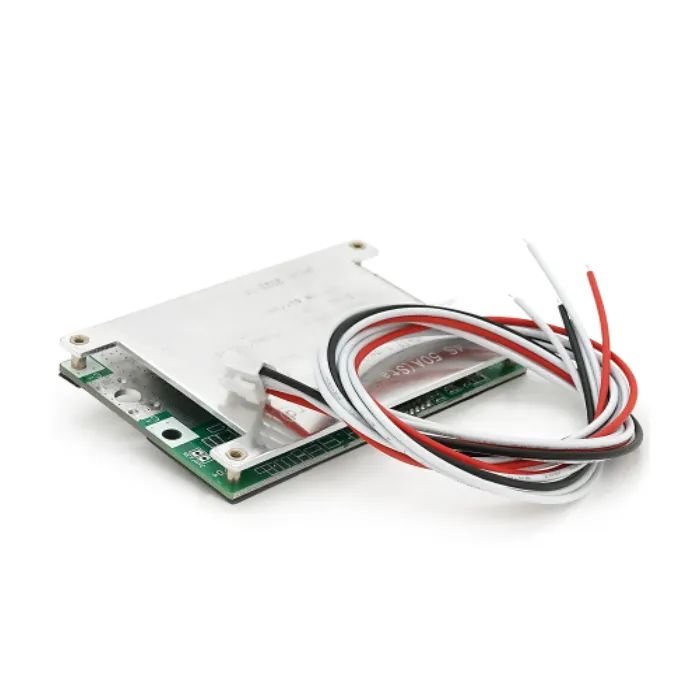 BMS контроллер Changfa LiFePO4 14.6V 4S 35A (CF-4S-35A) изображение 2