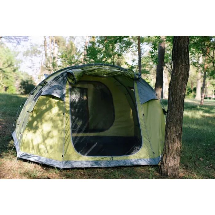 Палатка Tribe Meteora 4 olive (T-AC-0012-olive) изображение 5