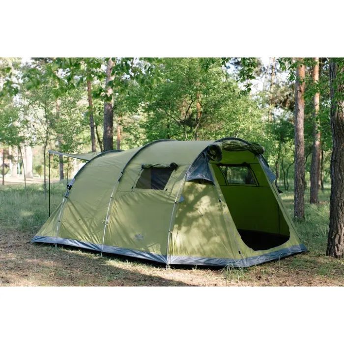Палатка Tribe Meteora 4 olive (T-AC-0012-olive) изображение 6